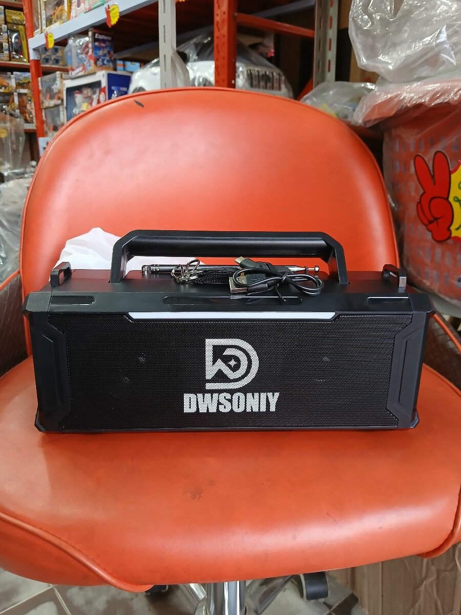 Porche Radio rechargeable Avec Cle USB