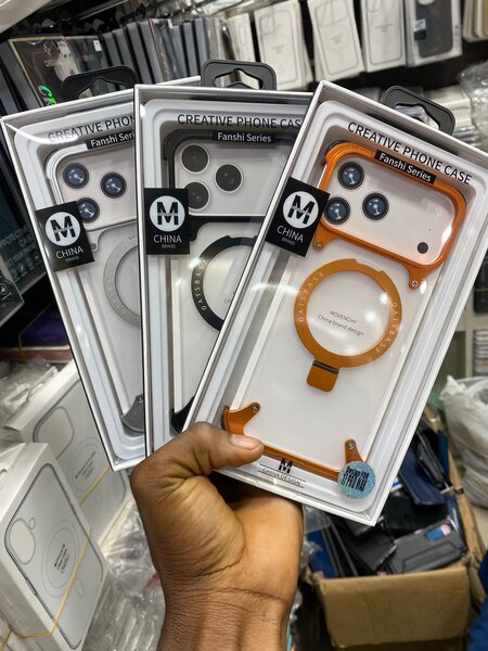 Coque iPhone 17 pro max