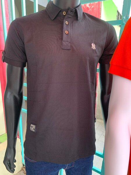 Polo homme élégant classique