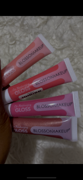 4 Gloss hydratant à lèvres