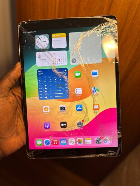 iPad Air 3 256Go WIFI