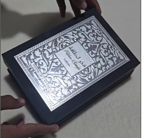 Fakhar Black by Lattafa