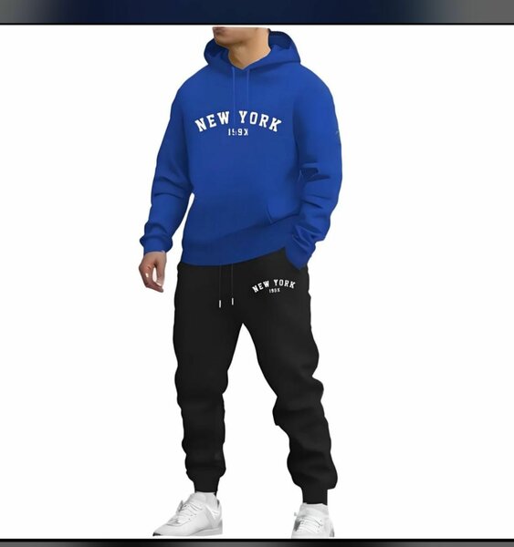 Ensemble de Survêtement Confortable