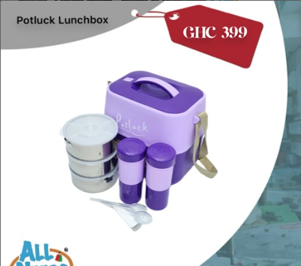 Potluck Lunchbox