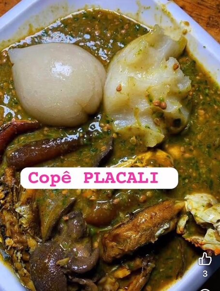 Plats locaux ivoiriens épicés