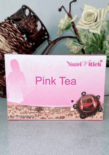 Nutri Rich Thé Rose