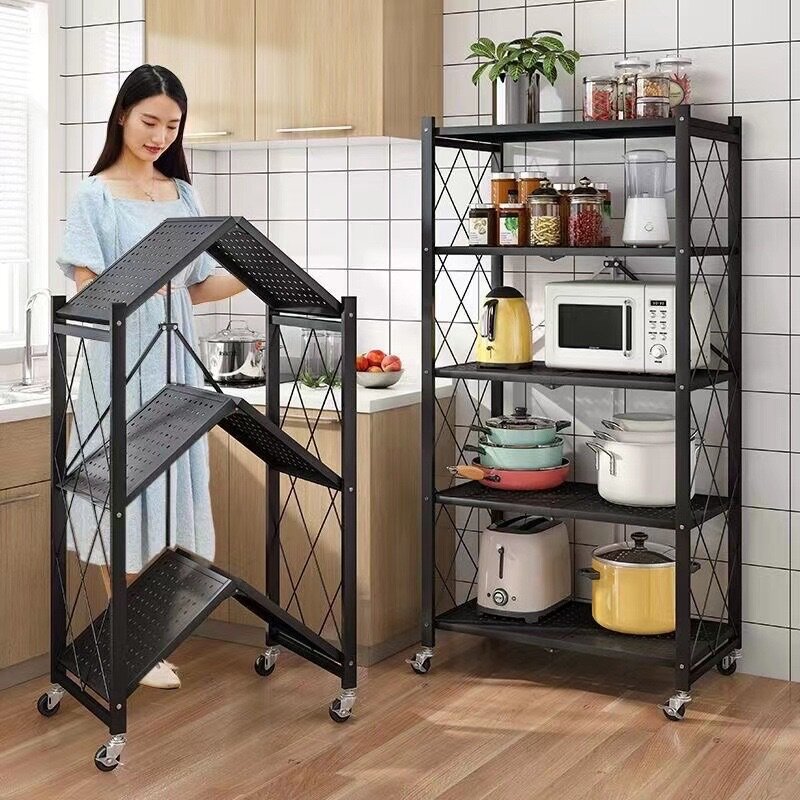 Foldable rack