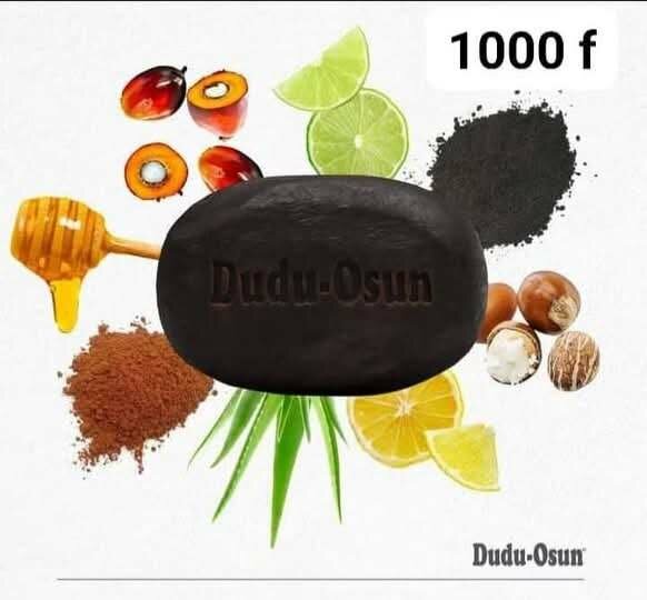 Dudu-Ousun savons noir