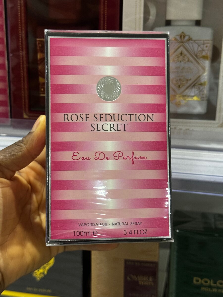 Rose Seduction Secret