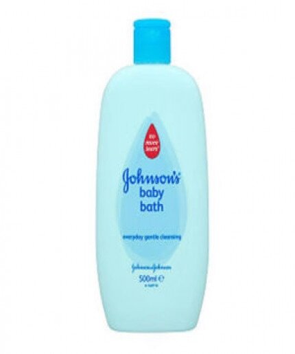 Johnson baby bath 500ml