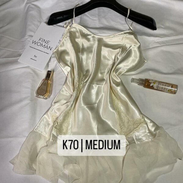 Beautiful Women's Pajama Dress