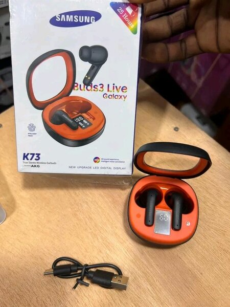 Écouteurs Samsung Galaxy Buds Live K13