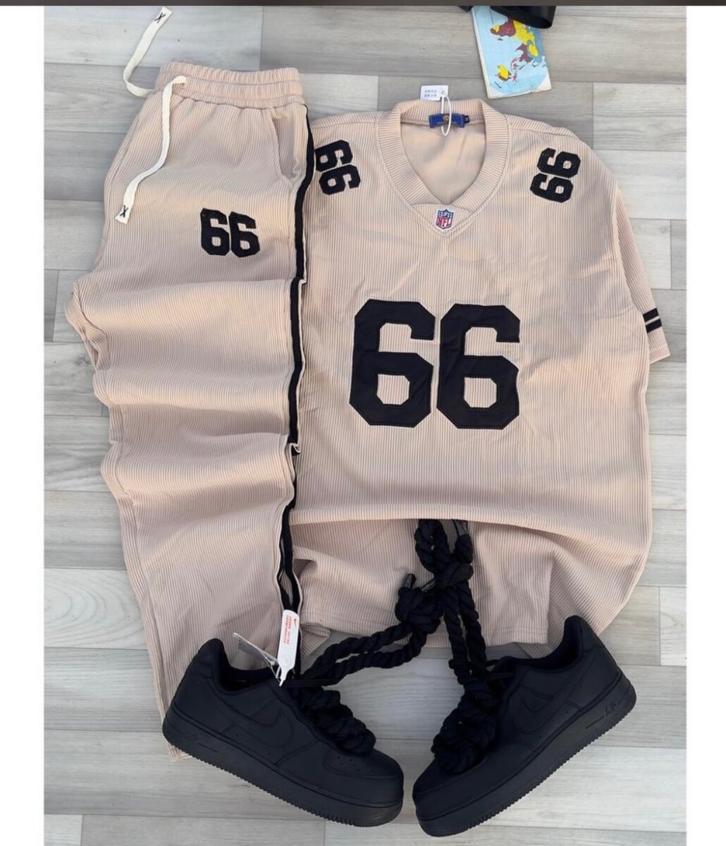 Ensemble sportif décontracté