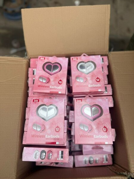 Écouteurs sans fil Love