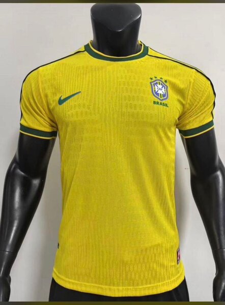 Maillot de foot Brésil