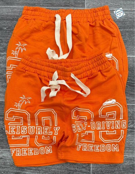 Shorts décontractés unisexes