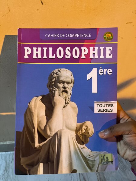 Cahier de Compétence Philosophie