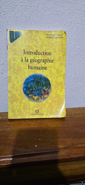 Introduction to Human Geography