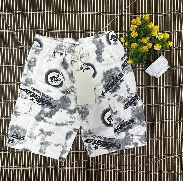 Shorts décontractés imprimés