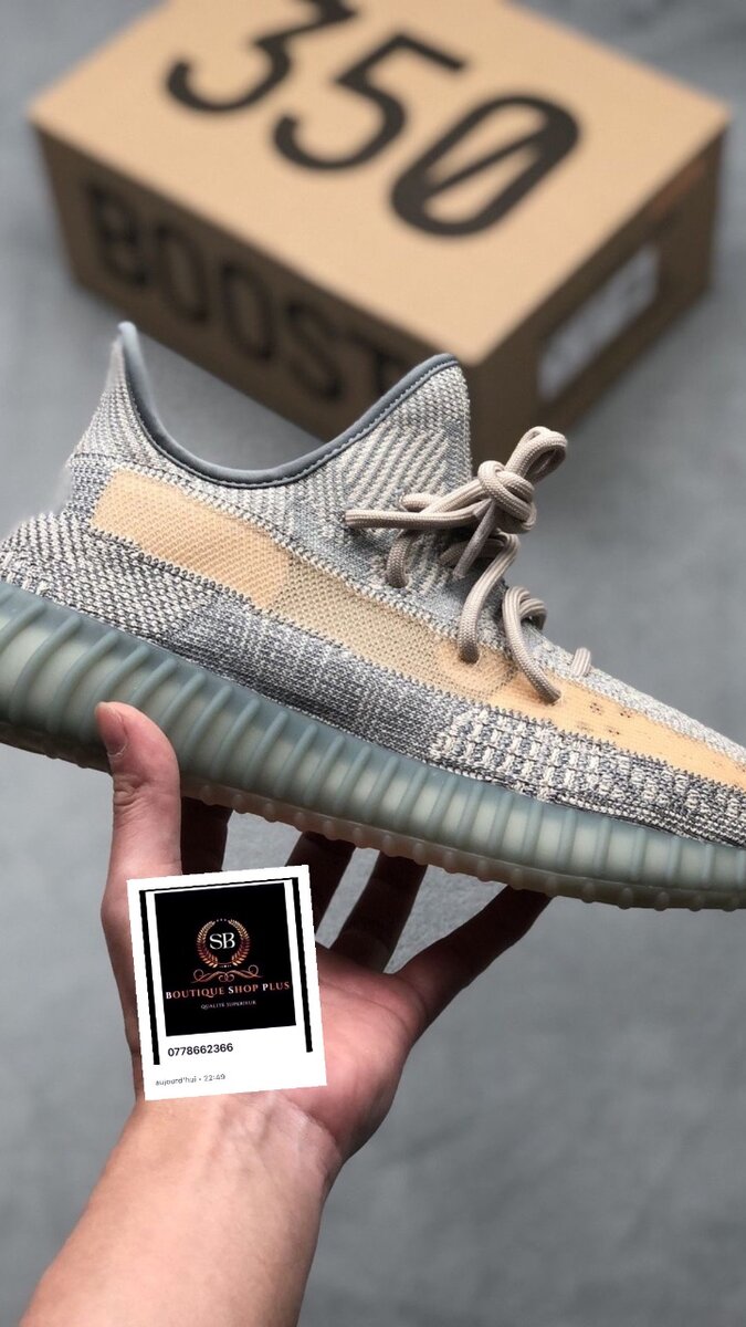 Chaussures de sport Yeezy Boost