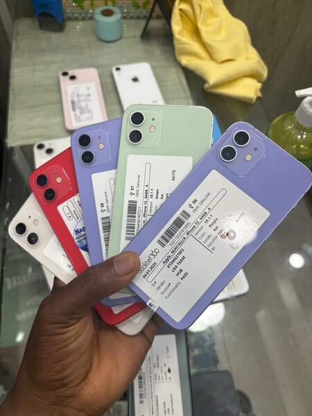 iPhone 12 authentique