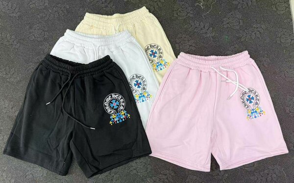 Shorts confortables unisexes