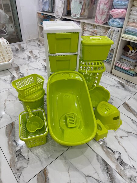 Ensemble de bain pour bébé