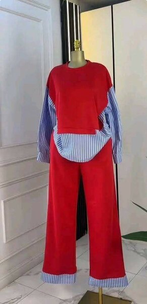 Ensemble décontracté femme