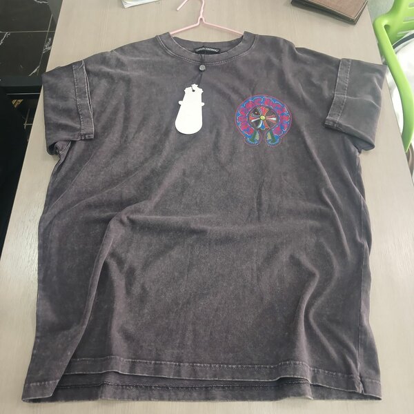 T-shirt unisexe imprimé tendance