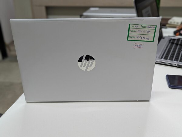 Hp pavilion 14 core i5 12th generation