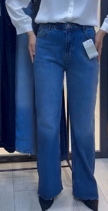 Женские джинсы