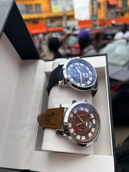 Montre Hommes Montblanc