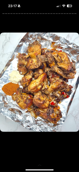 Délicieuse Poulet Grillé