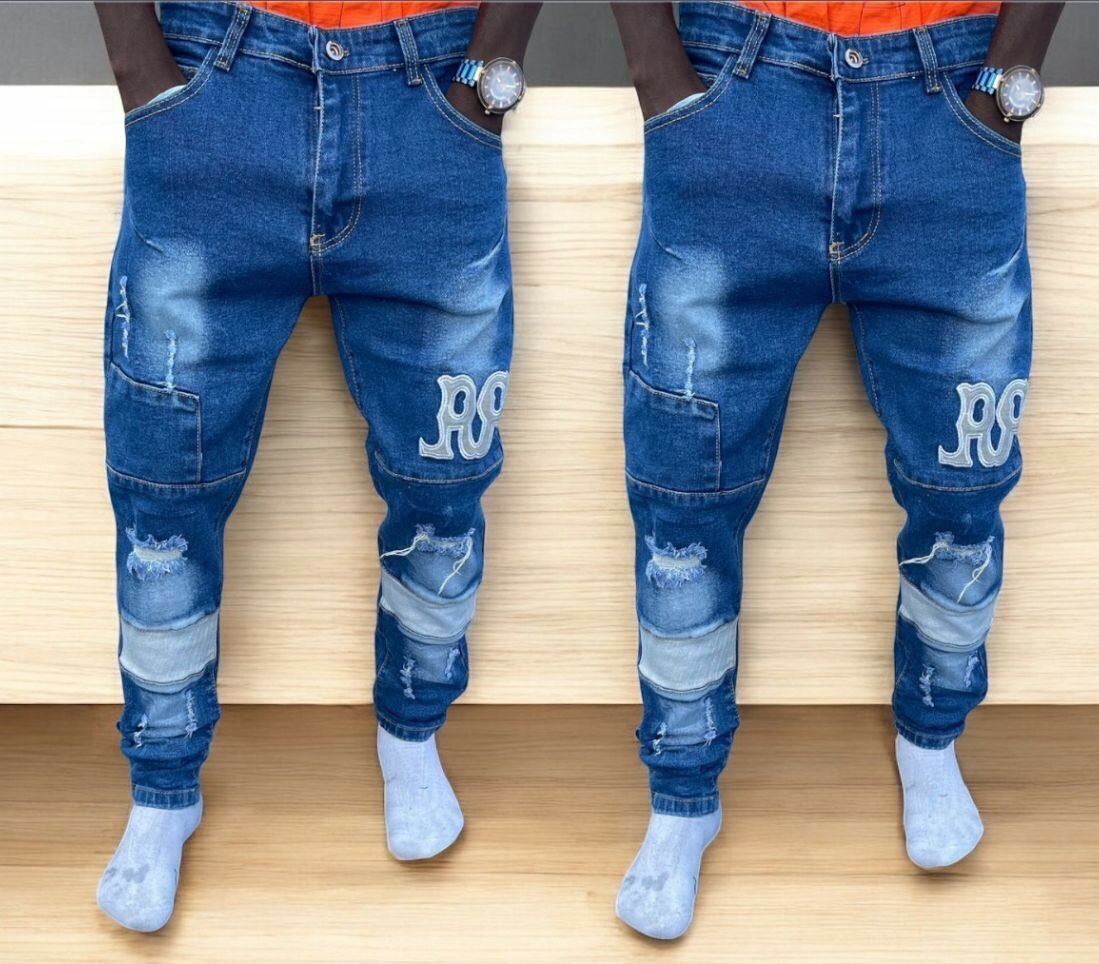 Jean décontracté pour homme