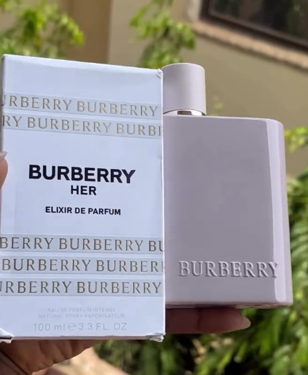 Burberry Her elixir