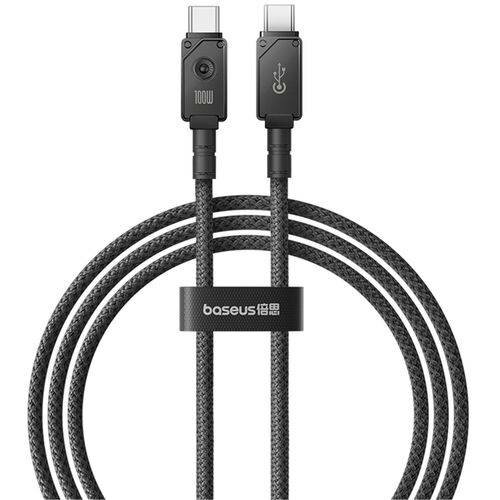 Câble Baseus Type-C 100W