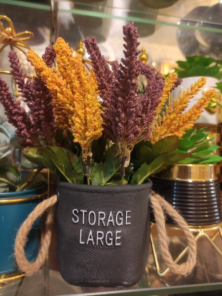 Artificial plants home decorations