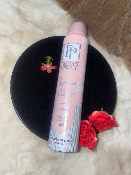 Déodorant Spray Sucré 200ml