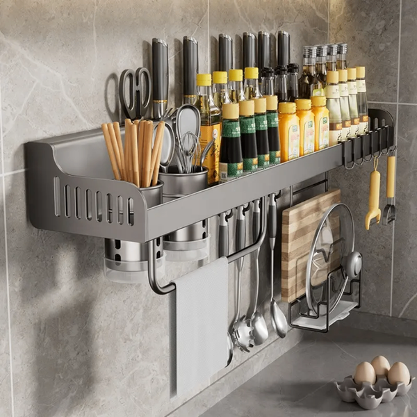 Étagère de Cuisine Murale
