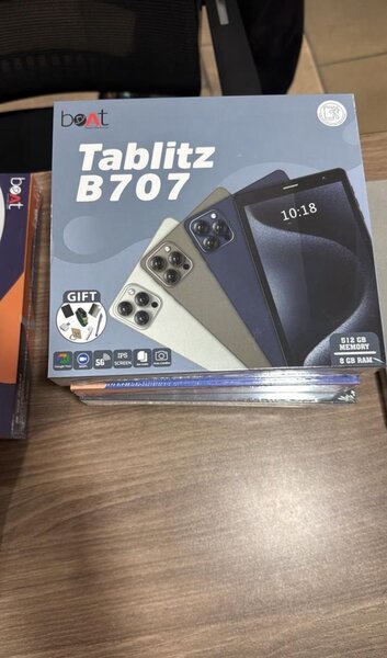 Tablette TabLitz B707 5G