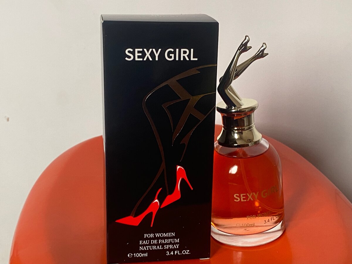 Sexy Girl Perfume 100ml