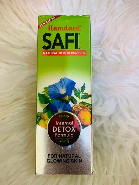 Safi Natural blood purifier