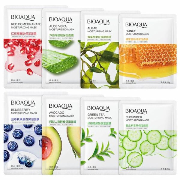 Bioaqua Face Mask