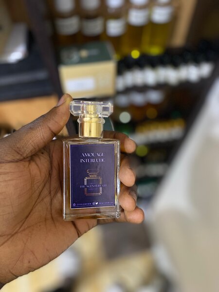 Amouage Interlude Man