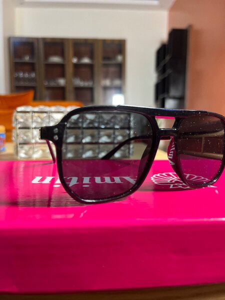 Lunettes de soleil élégantes