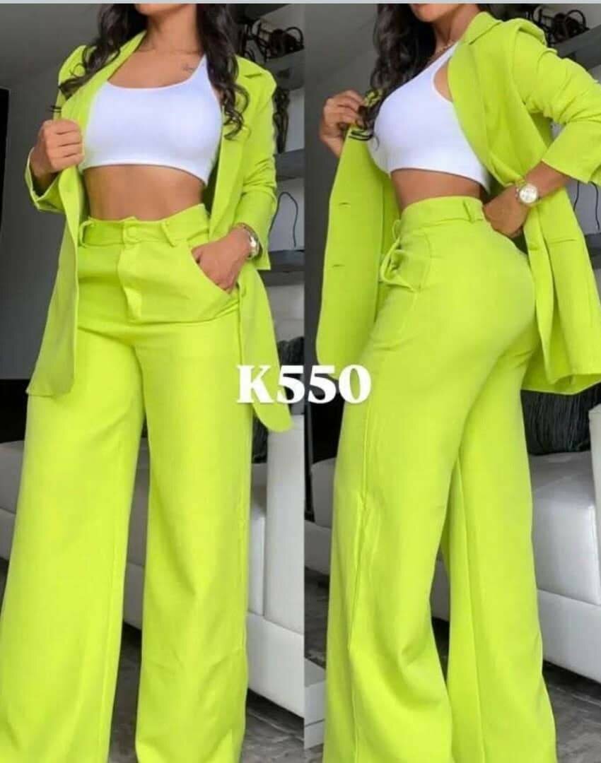 Two piece suite good material