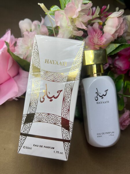 Eau de Parfum Hayaati 50ml