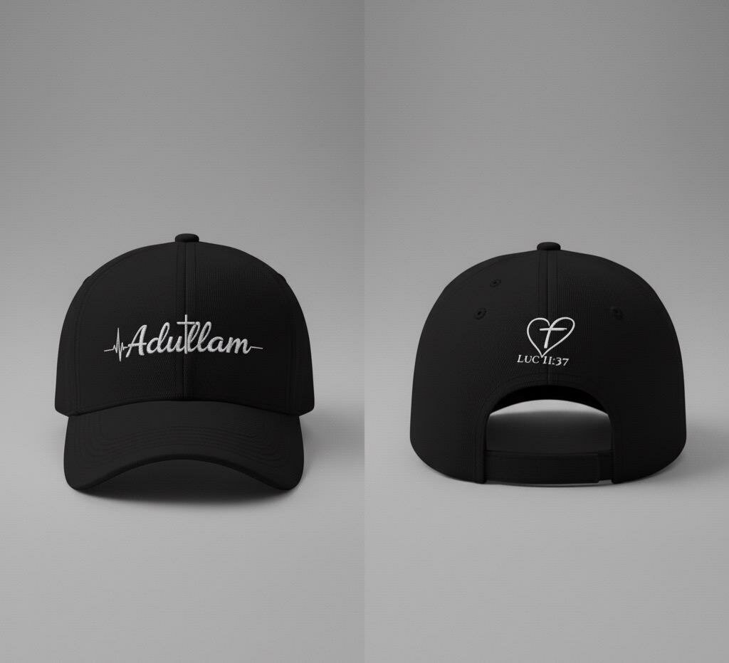 T-shirt et Casquette Adullam