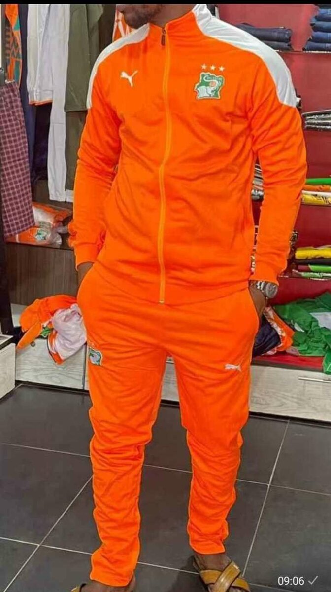 Survêtement Équipe National Foot