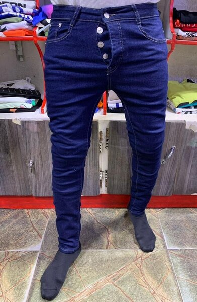 Jeans homme simple